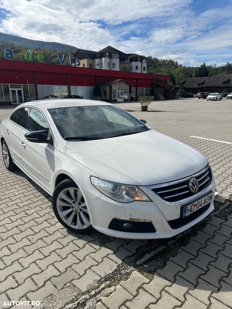 Volkswagen Passat CC 2.0 TDI 4Motion DSG BMT - 8