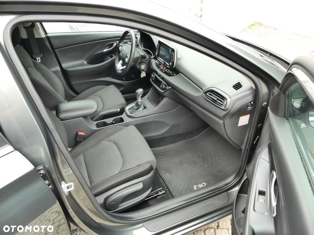 Hyundai i30 1.5 T-GDI 48V Smart - 18