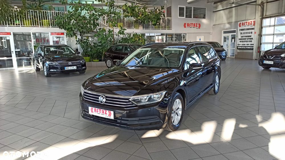 Volkswagen Passat 2.0 TDI BMT Comfortline - 12