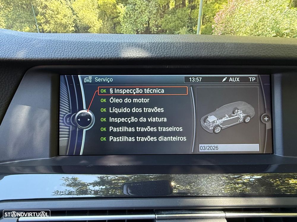 BMW 530 d xDrive Line Luxury Auto - 18