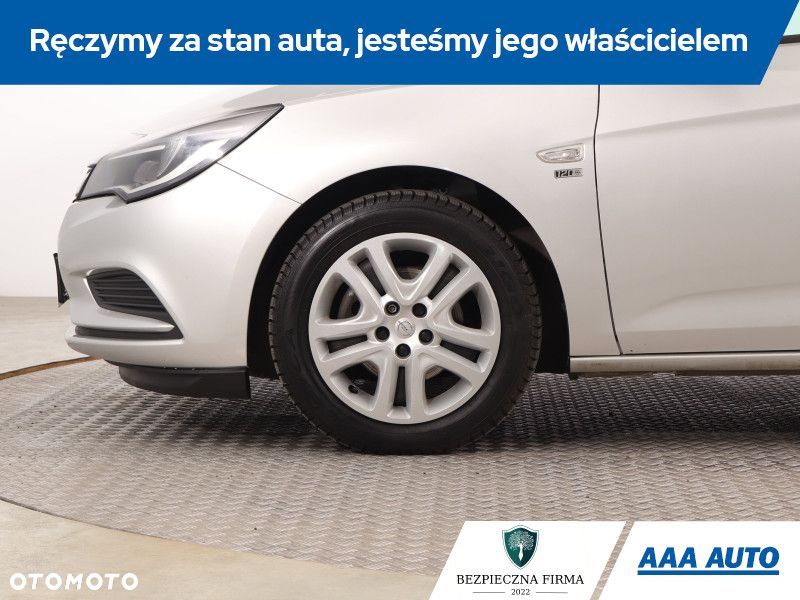 Opel Astra - 17