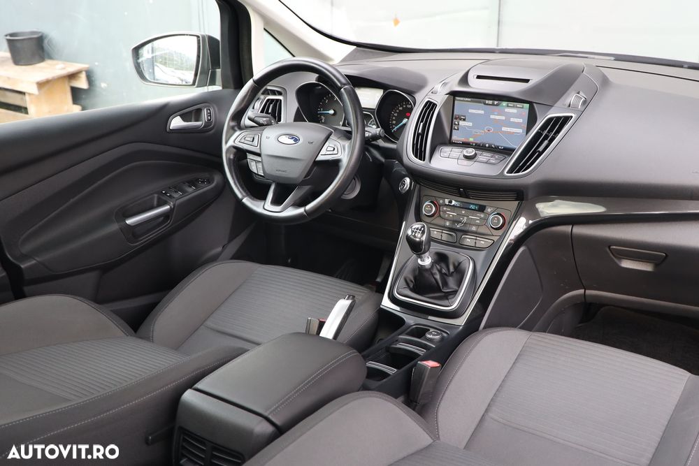 Ford C-Max 1.5 TDCi Start-Stop-System Titanium - 17