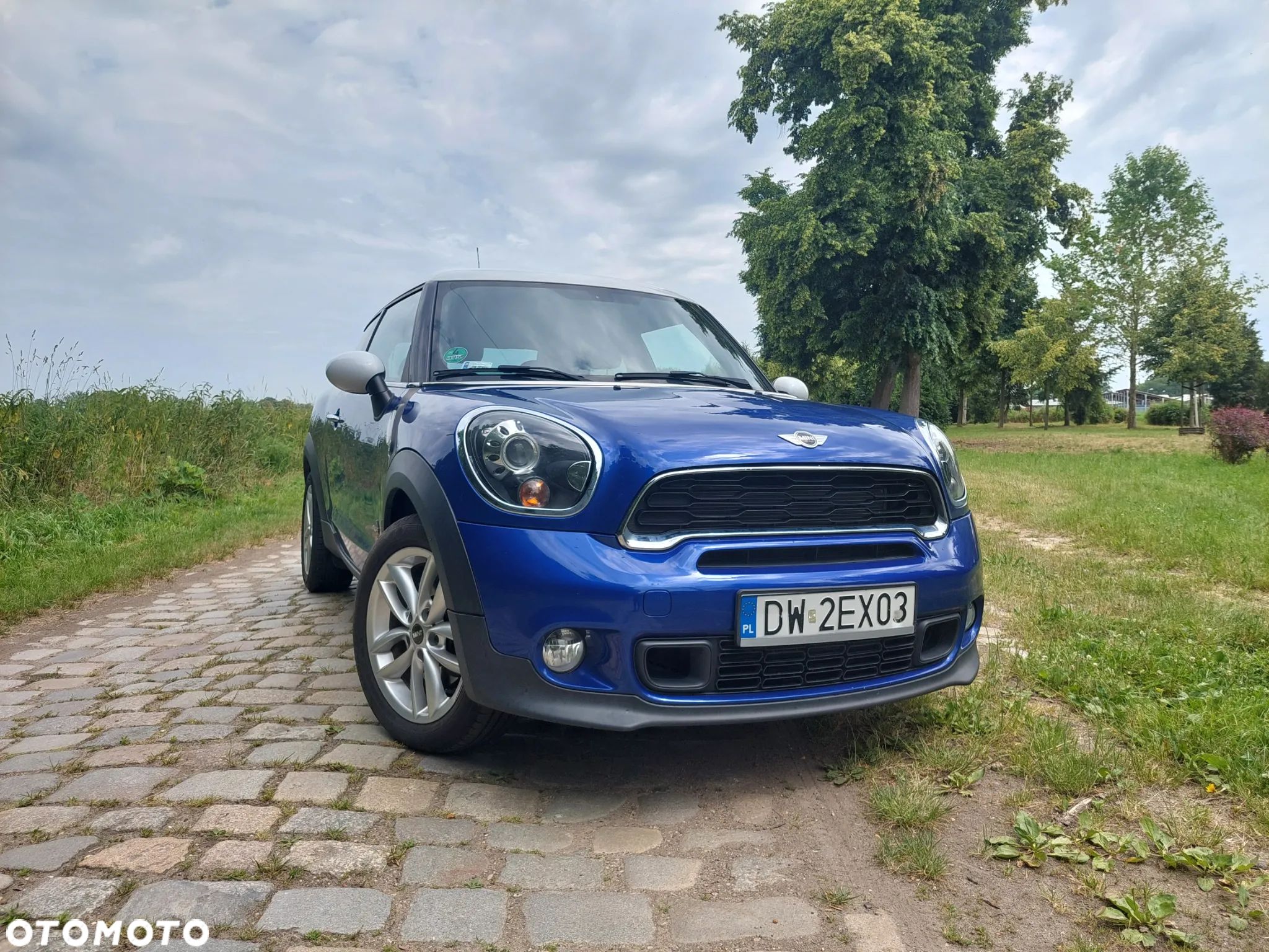 MINI Paceman - 1