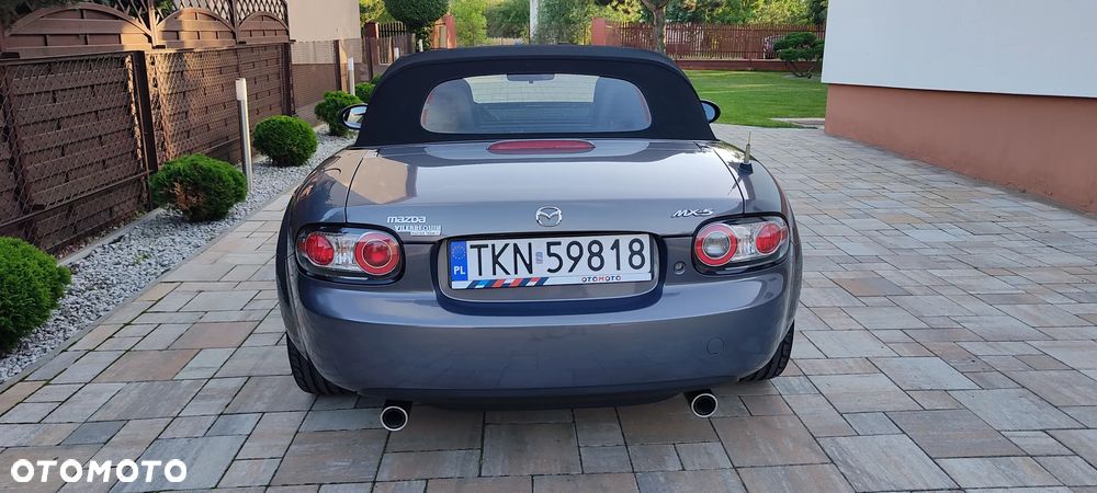 Mazda MX-5 1.8 MZR Energy - 33