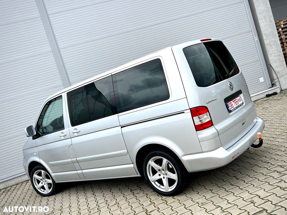 Volkswagen Transporter Multivan Cruise - 6