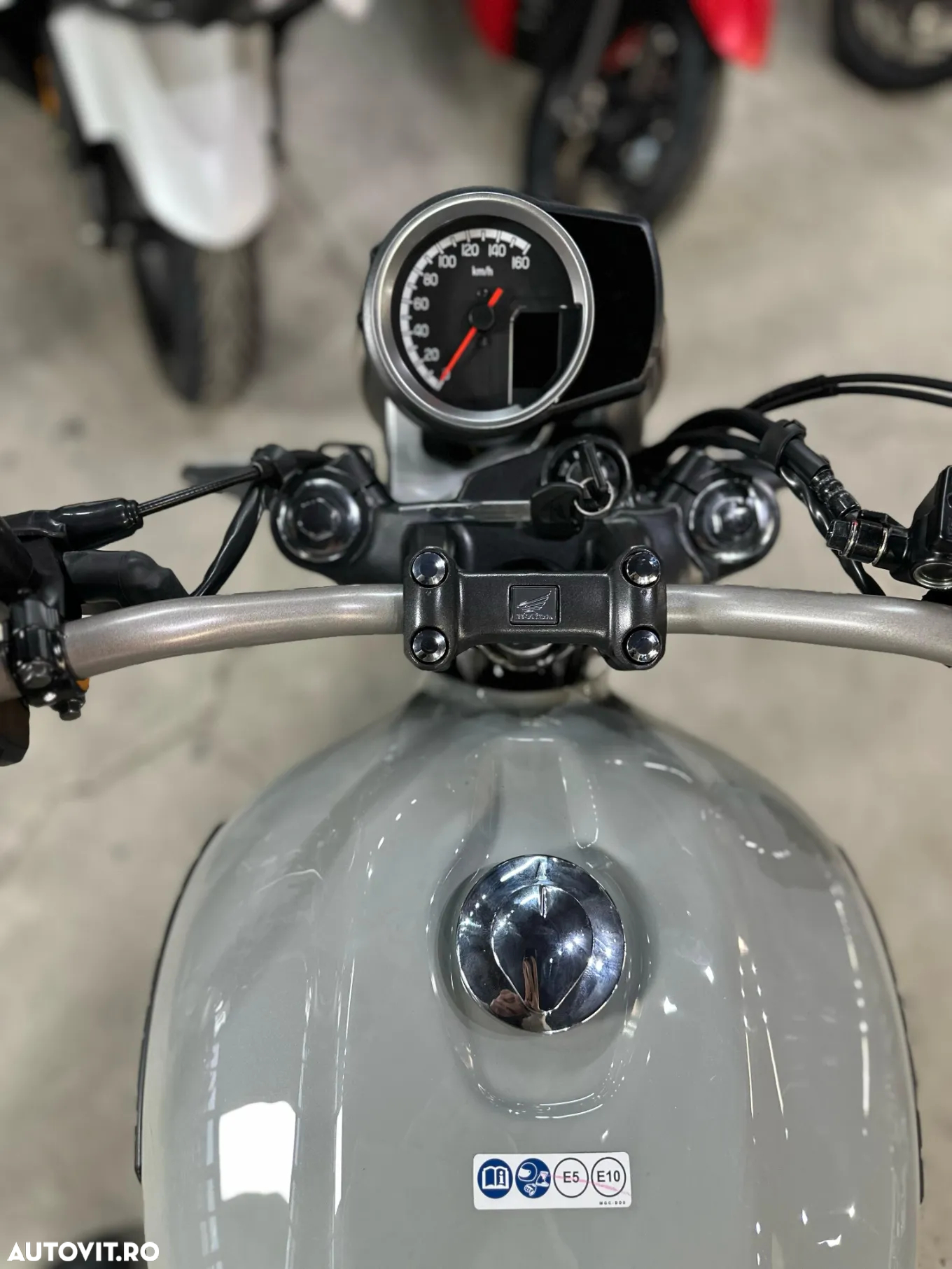 Honda GB 350S - 6