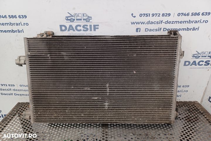 Radiator apa racire motor Renault Symbol 1 (facelift)  [din 2002 pana  2006] seria Sedan 1.4 AT (75 - 1