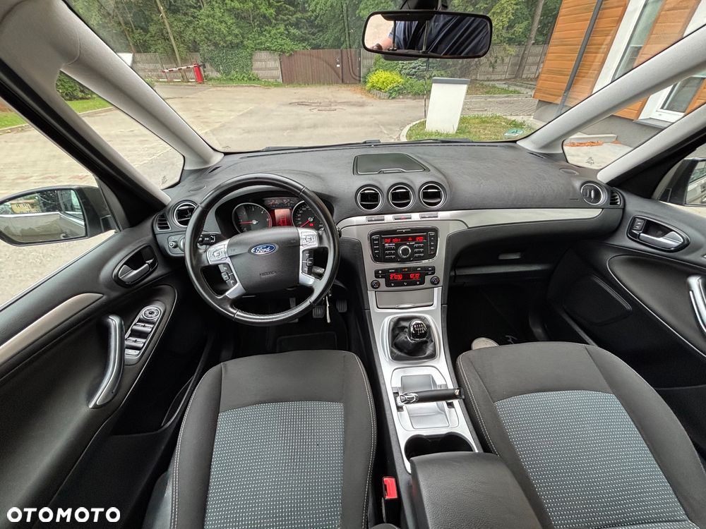 Ford Galaxy 2.0 TDCi Trend - 15