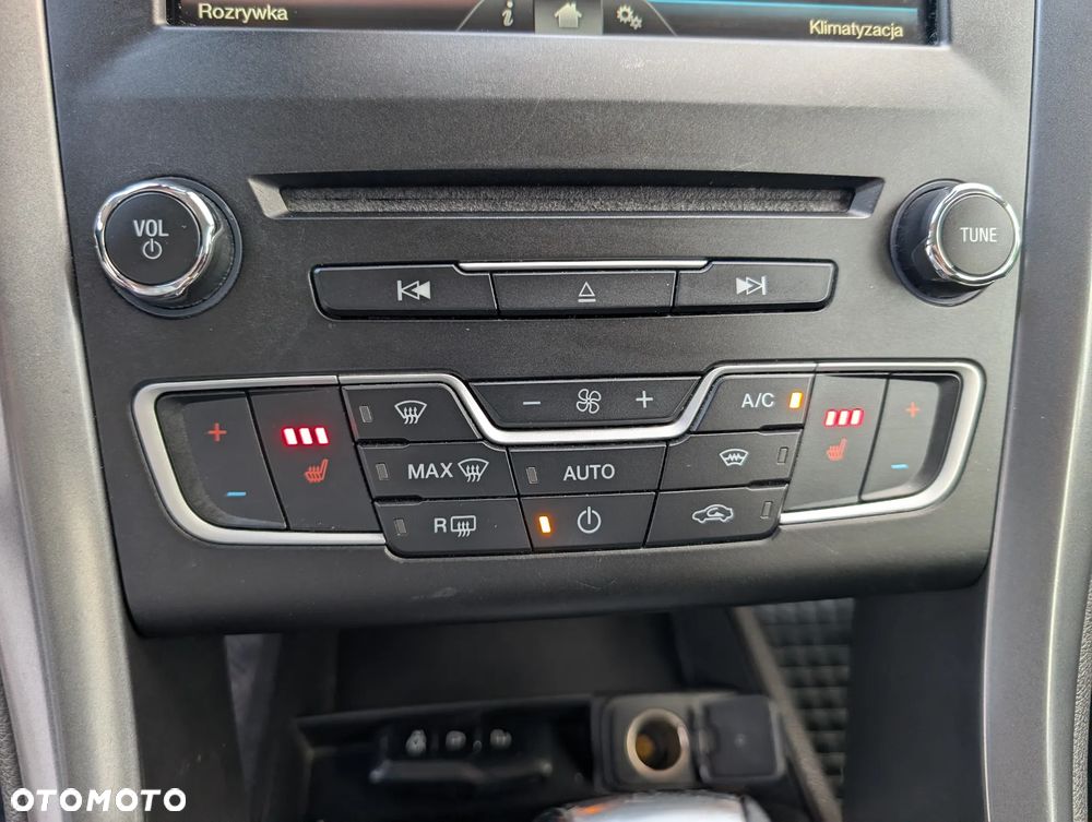 Ford Mondeo 2.0 TDCi STart-Stopp PowerShift-Aut Titanium - 28