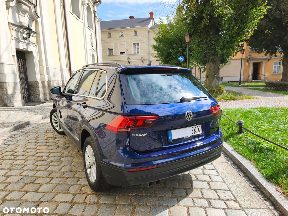 Volkswagen Tiguan 1.4 TSI BMT 4Mot Comfortline DSG - 23