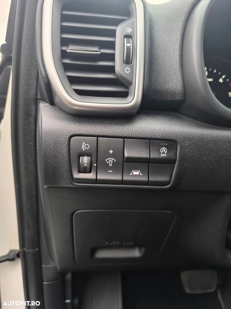 Kia Sportage 1.6 DSL 7DCT HP 4x4 Style - 22