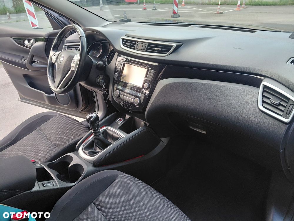 Nissan Qashqai - 9