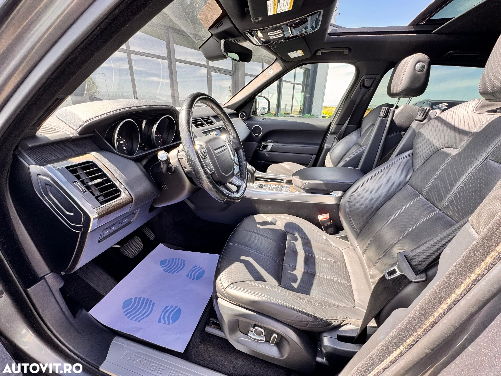 Land Rover Range Rover Sport 3.0 I TDV6 SE - 13