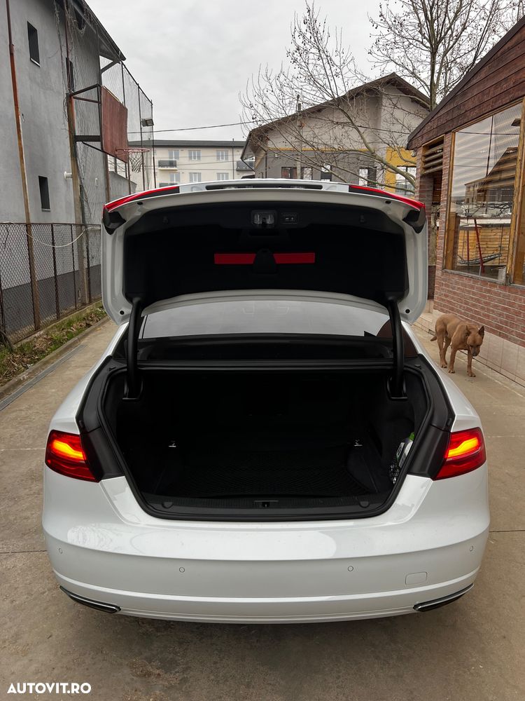 Audi A8 3.0 TDI Quattro Tiptronic - 5