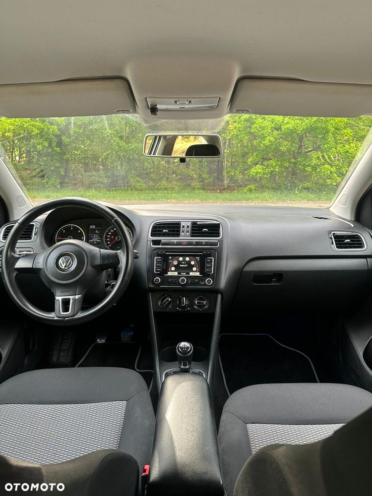 Volkswagen Polo 1.2 TDI DPF BlueMot (87g) - 8
