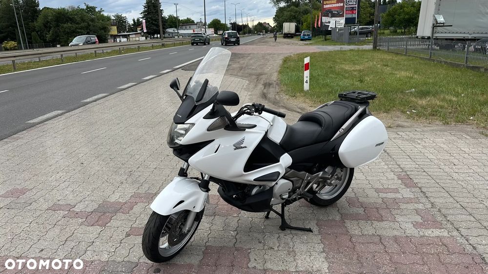 Honda Deauville - 3