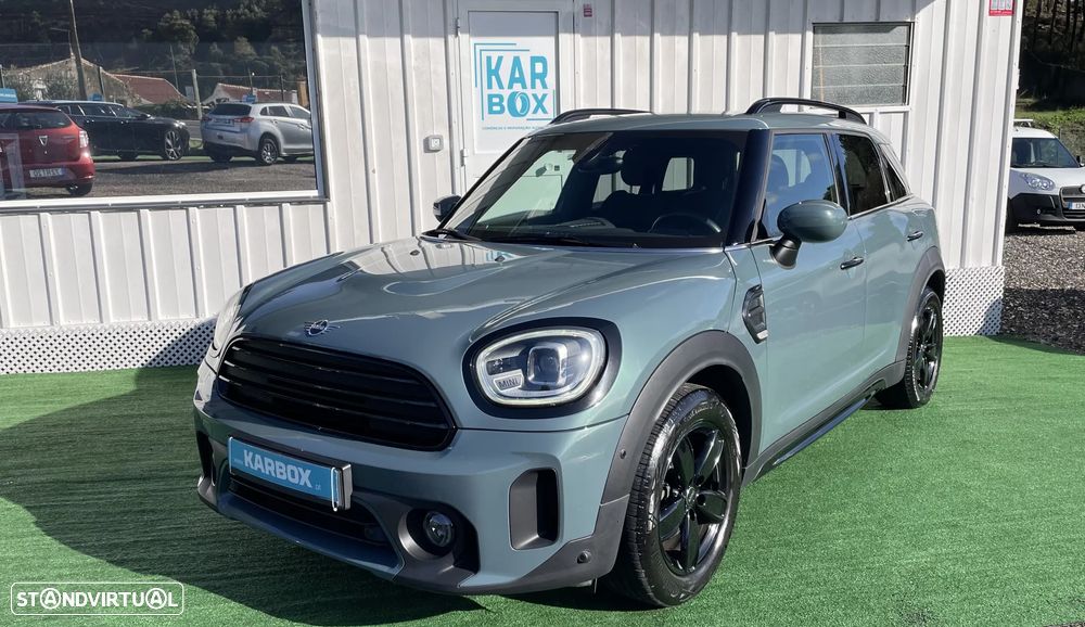 MINI Countryman One D Auto - 3