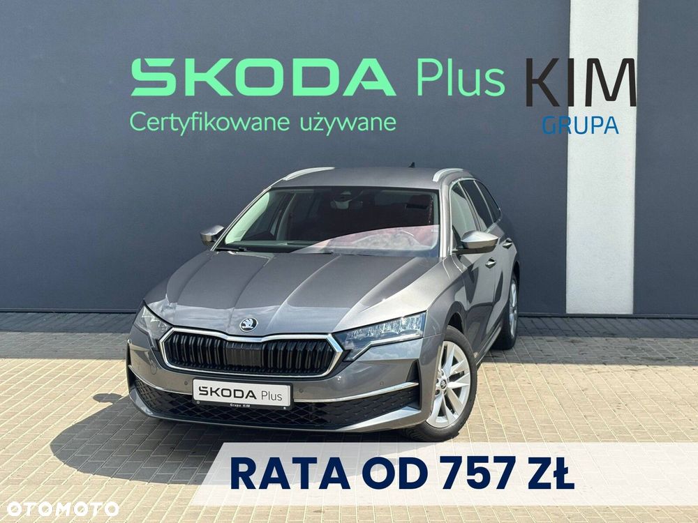 Skoda Octavia 1.5 TSI mHEV Selection DSG - 1