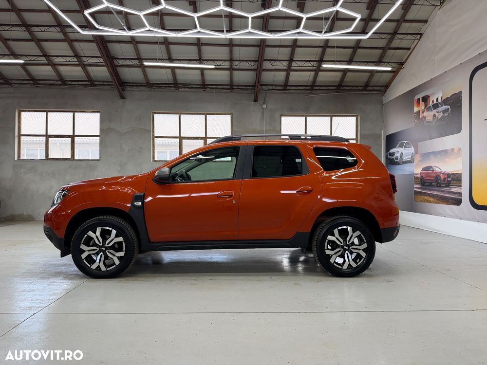 Dacia Duster Blue dCi 115 4WD Prestige - 5