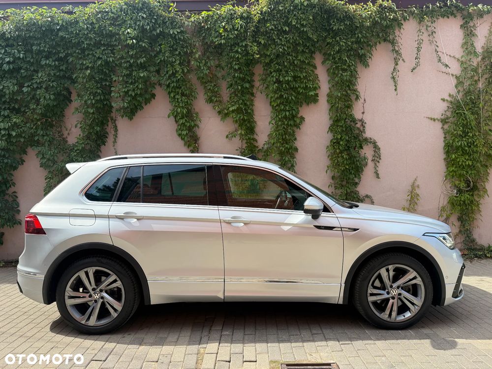 Volkswagen Tiguan 2.0 TDI SCR 4Mot R-Line DSG - 5