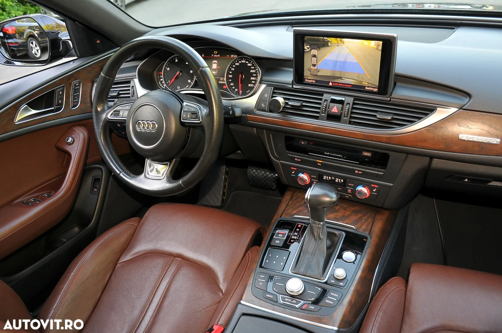 Audi A6 Avant 3.0 TDI quattro Stronic - 3