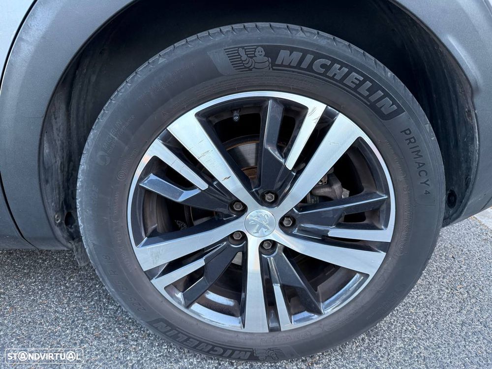 Peugeot 3008 BlueHDi 130 Stop & Start EAT8 Allure Pack - 7