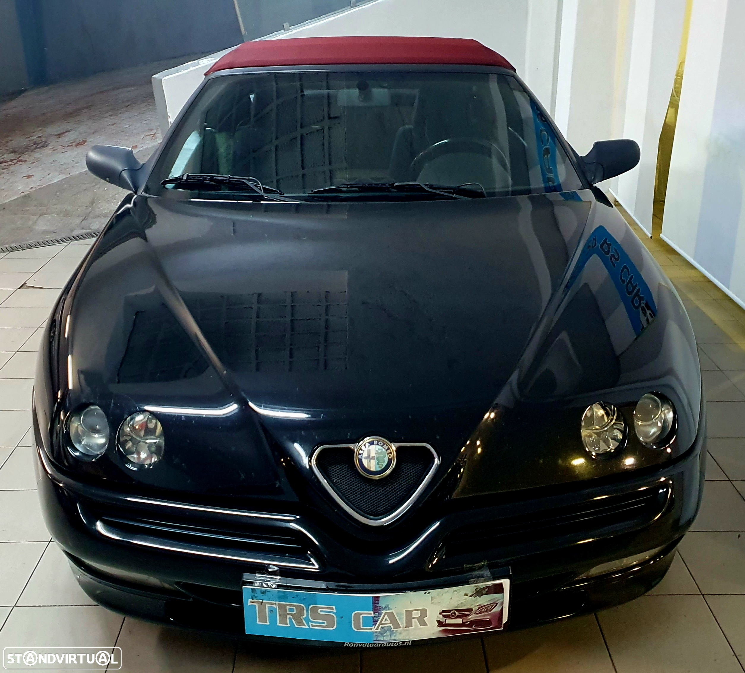 Alfa Romeo Spider 2.0 TS - 3