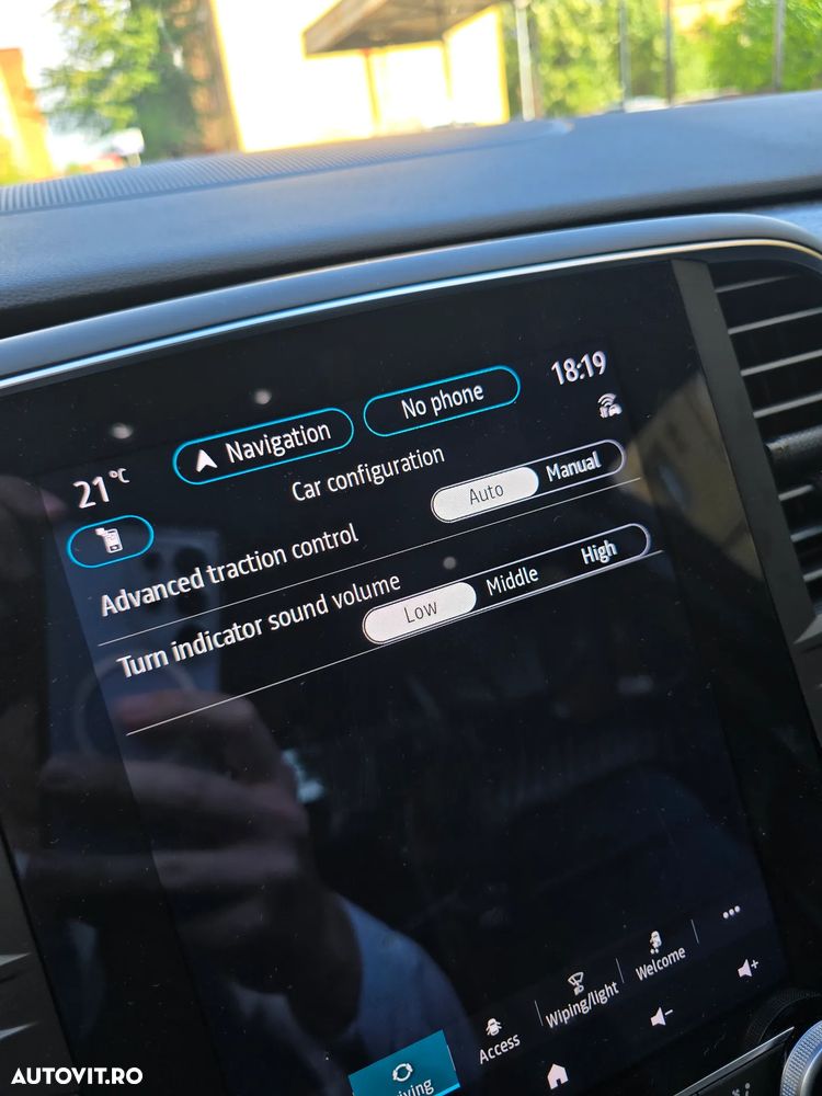 RENAULT Talisman 2022 — imagine 10