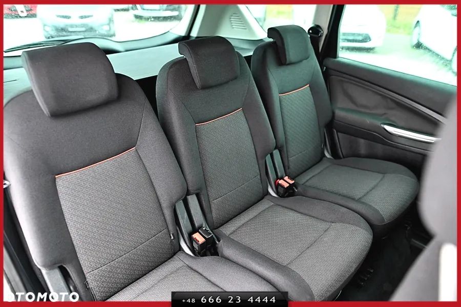 Ford S-Max 2.0 FF Titanium - 18