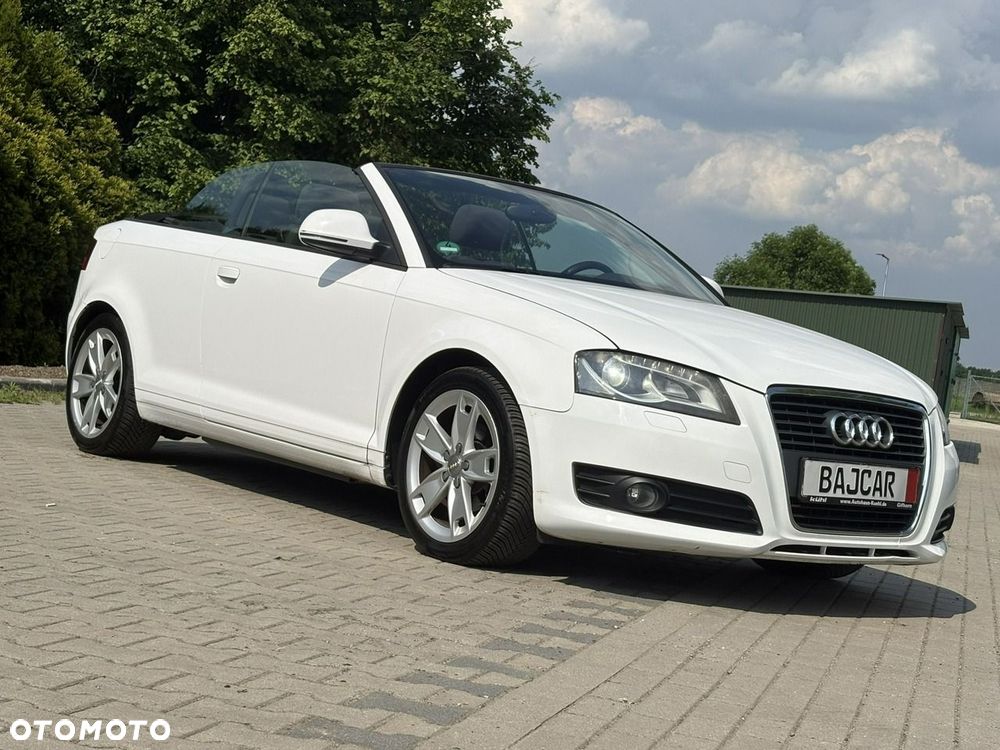 Audi A3 Cabrio - 9