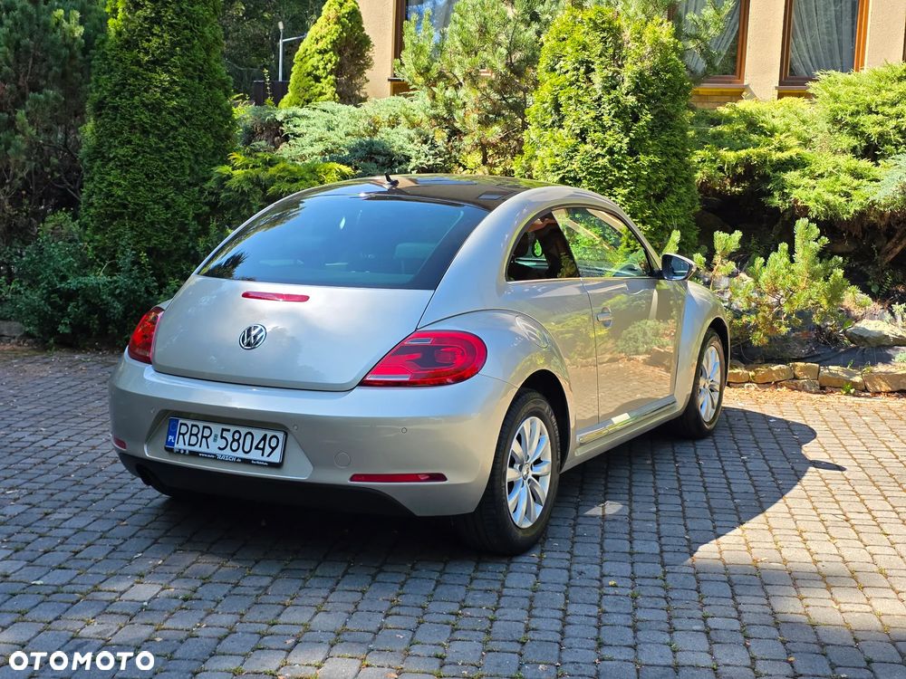 Volkswagen Beetle 1.2 TSI BlueMotion Technologie Fender Edition - 36