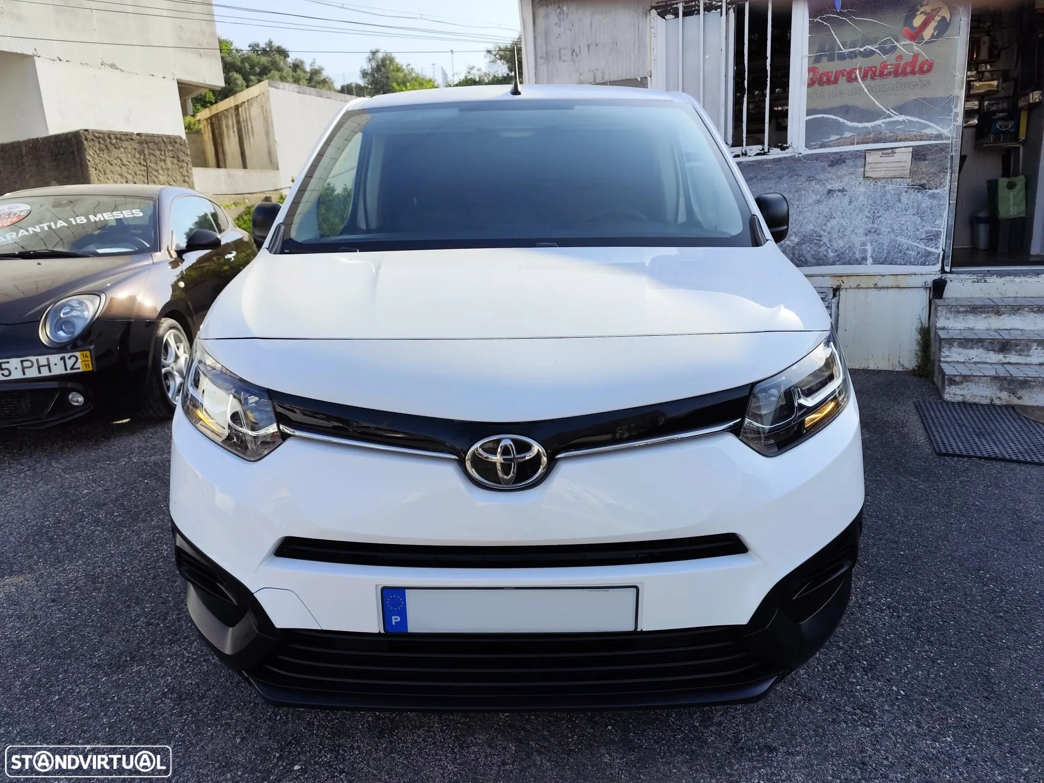Toyota PROACE City Diesel 1.5D L1 Comfort - 2