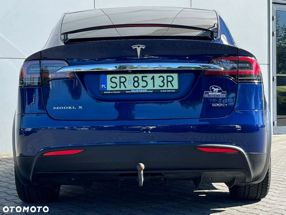 Tesla Model X Long Range Plus - 9