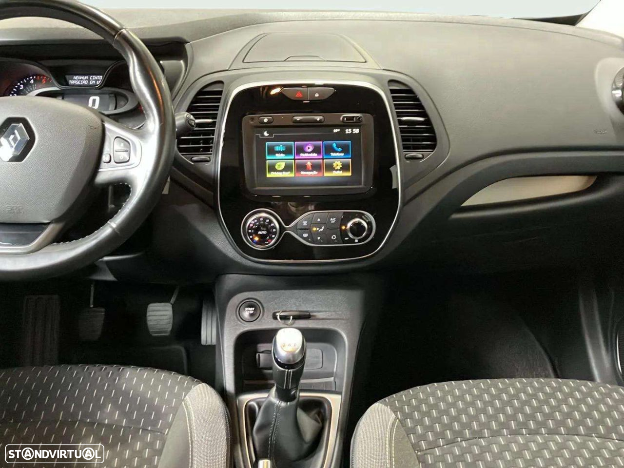 Renault Captur 1.5 dCi Exclusive - 9