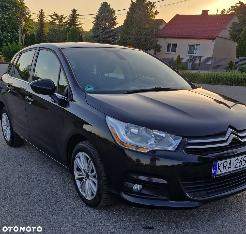 Citroën C4 - 1