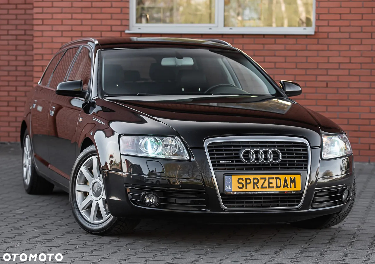 Audi A6 - 2