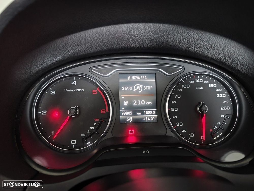 Audi A3 Cabrio 2.0 TDi Sport - 25