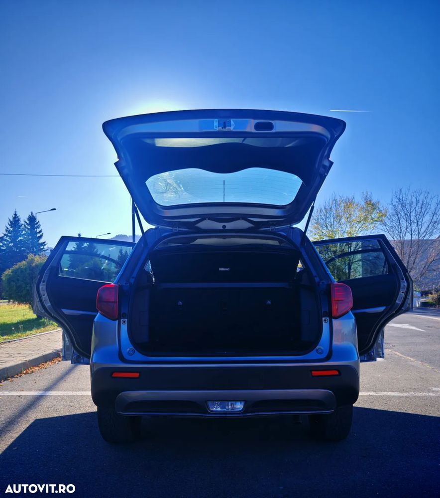 Suzuki Vitara 1.4 Passion - 7