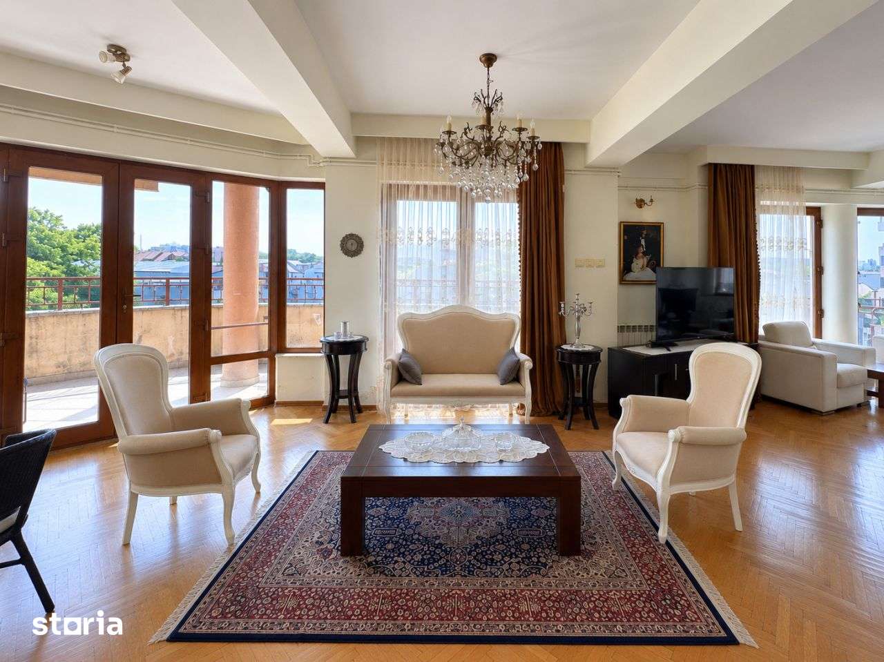Bld Mamaia-Delfinariu | Apartament cu terasa aproape de plaja — fotografia 1