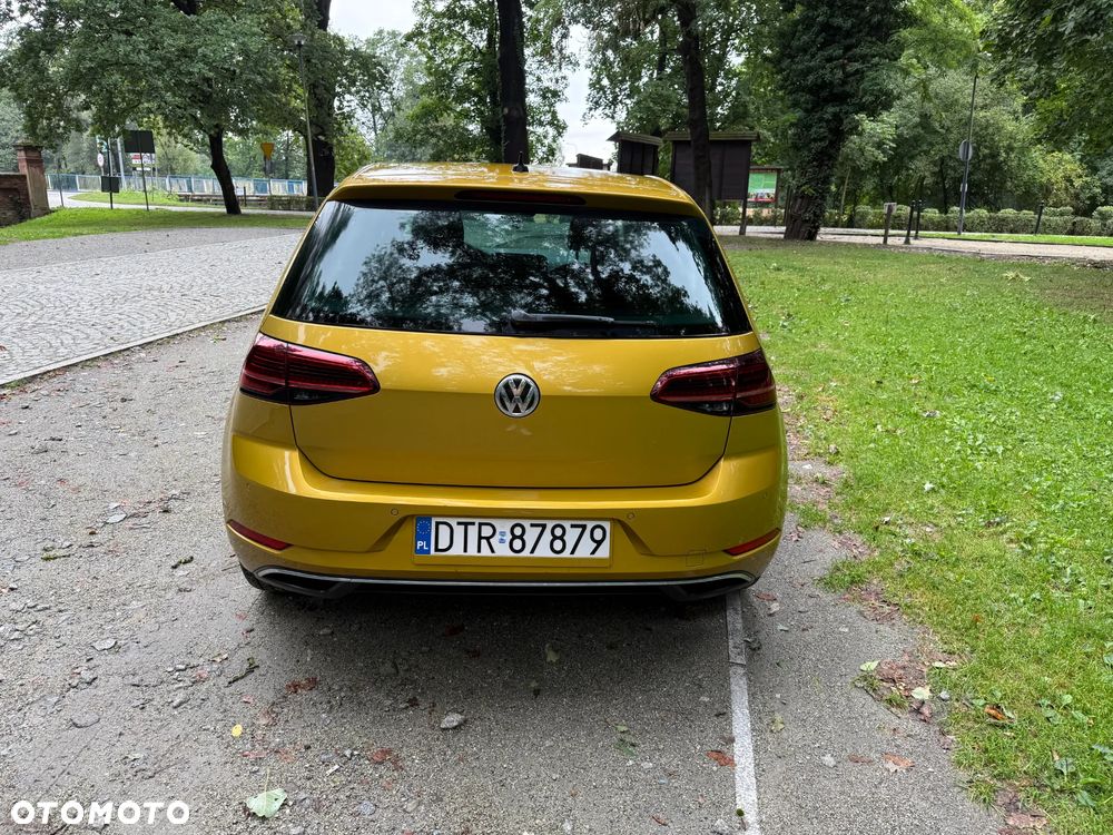 Volkswagen Golf 1.6 TDI Sound - 6