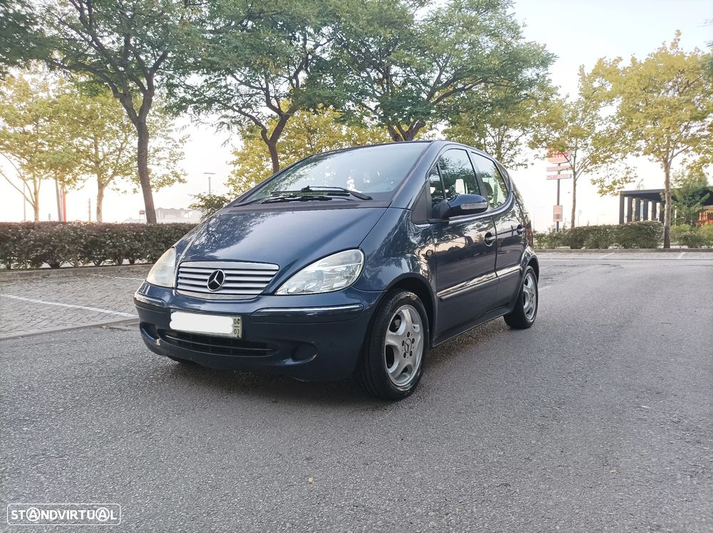 Mercedes-Benz A 170 CDi Avantgarde - 2