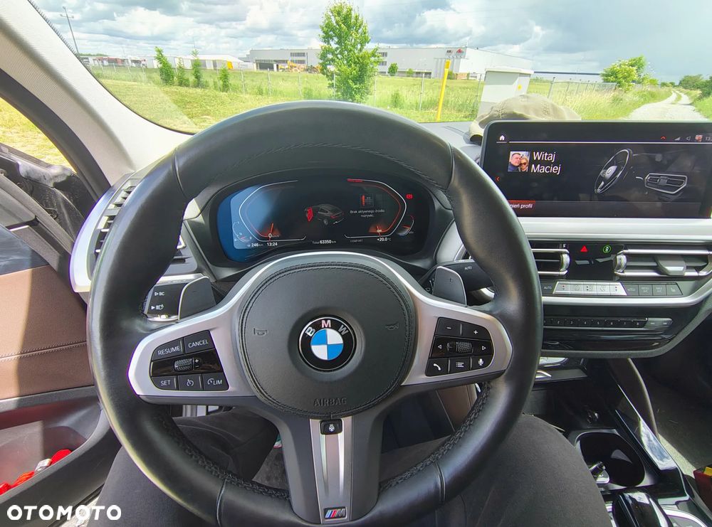 BMW X4 xDrive20i M Sport sport - 3