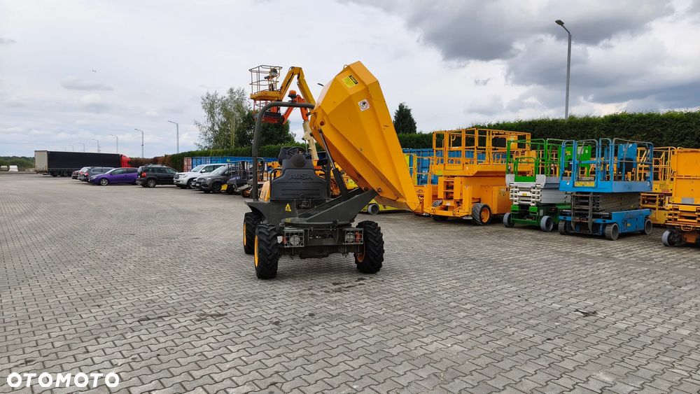 Ausa D 250 AH G - 14