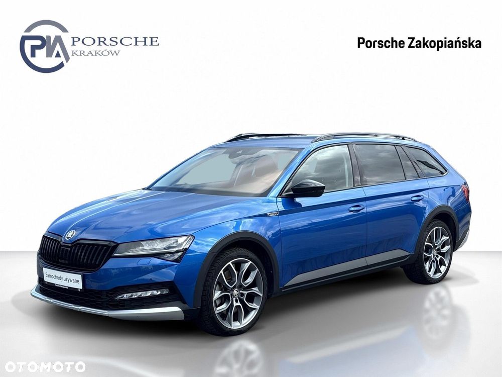 Skoda Superb - 2