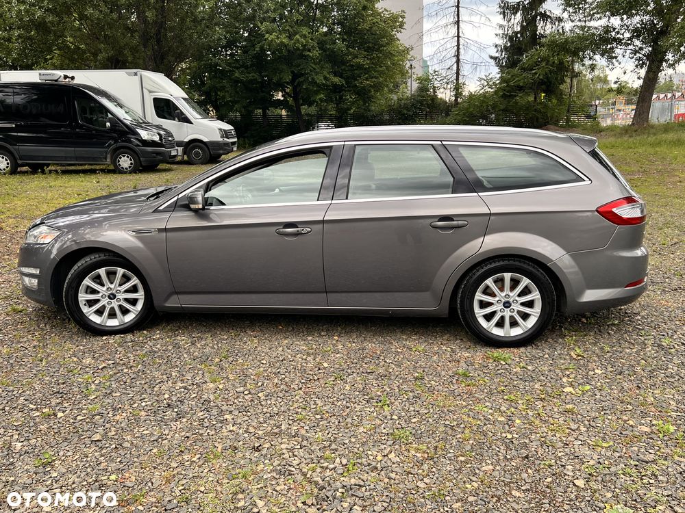 Ford Mondeo - 2