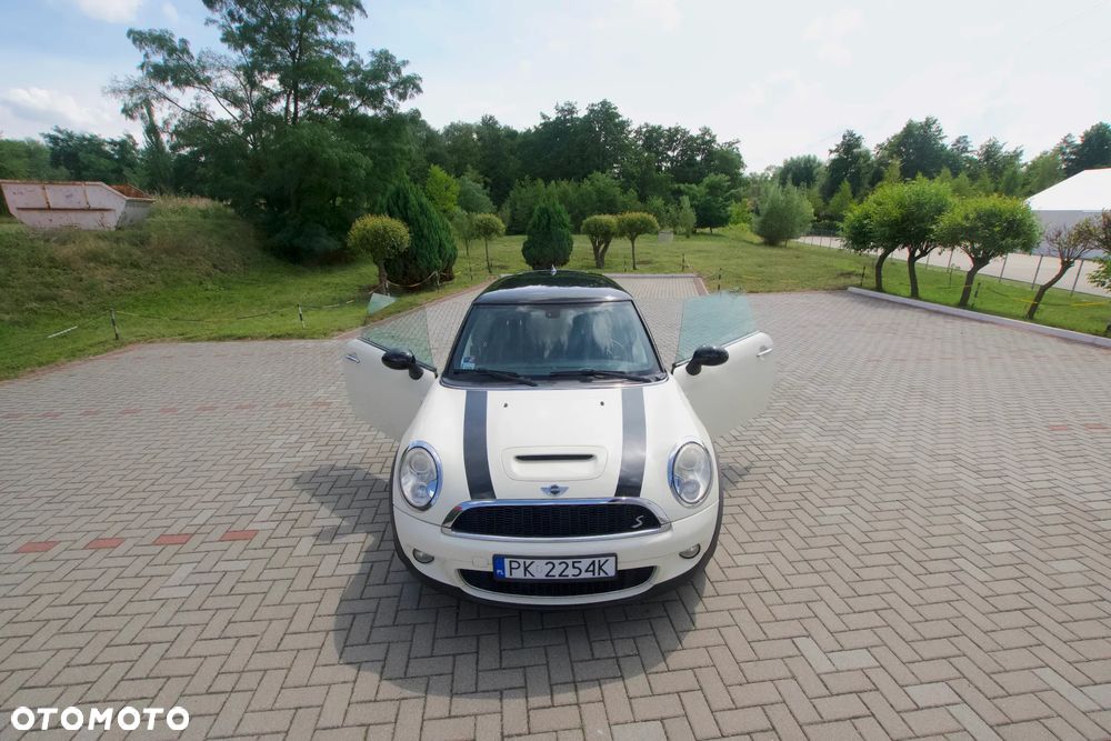MINI Cooper S Coupe - 5