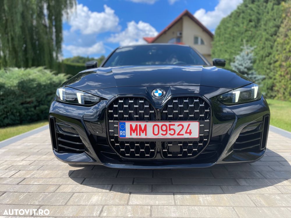 BMW Seria 4 420d Aut. M Sport - 1
