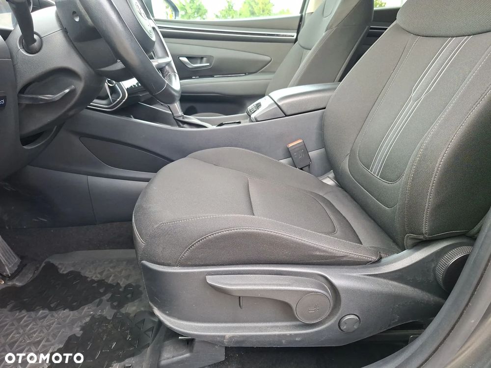 Hyundai Tucson 1.6 T-GDi 48V Smart 2WD DCT - 12