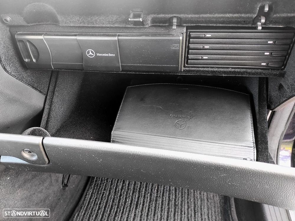 Mercedes-Benz C 220 - 18