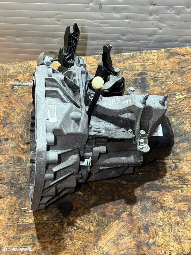 Caixa de Velocidades Dacia Sandero II 0.9 TCE Ref: JH3351 - 3